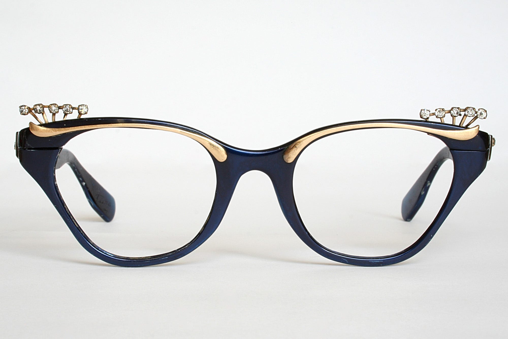 Vintage Eye Glass Frames 3