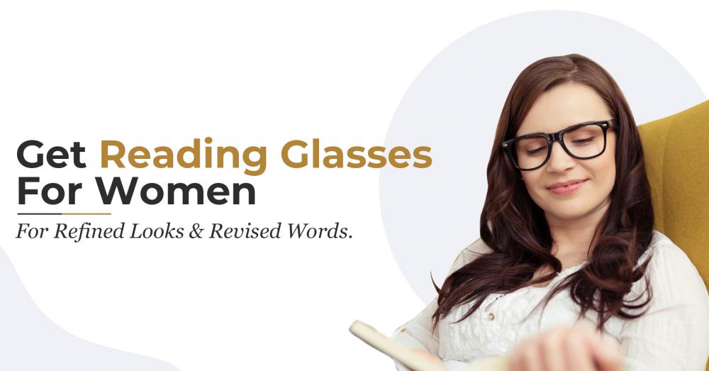 Women's Reading Glasses