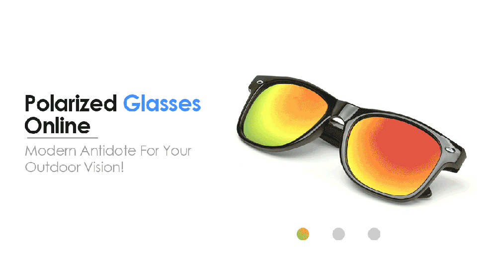 Polarized Glasses Online The Modern Antidote For Your Outdoor Vision
