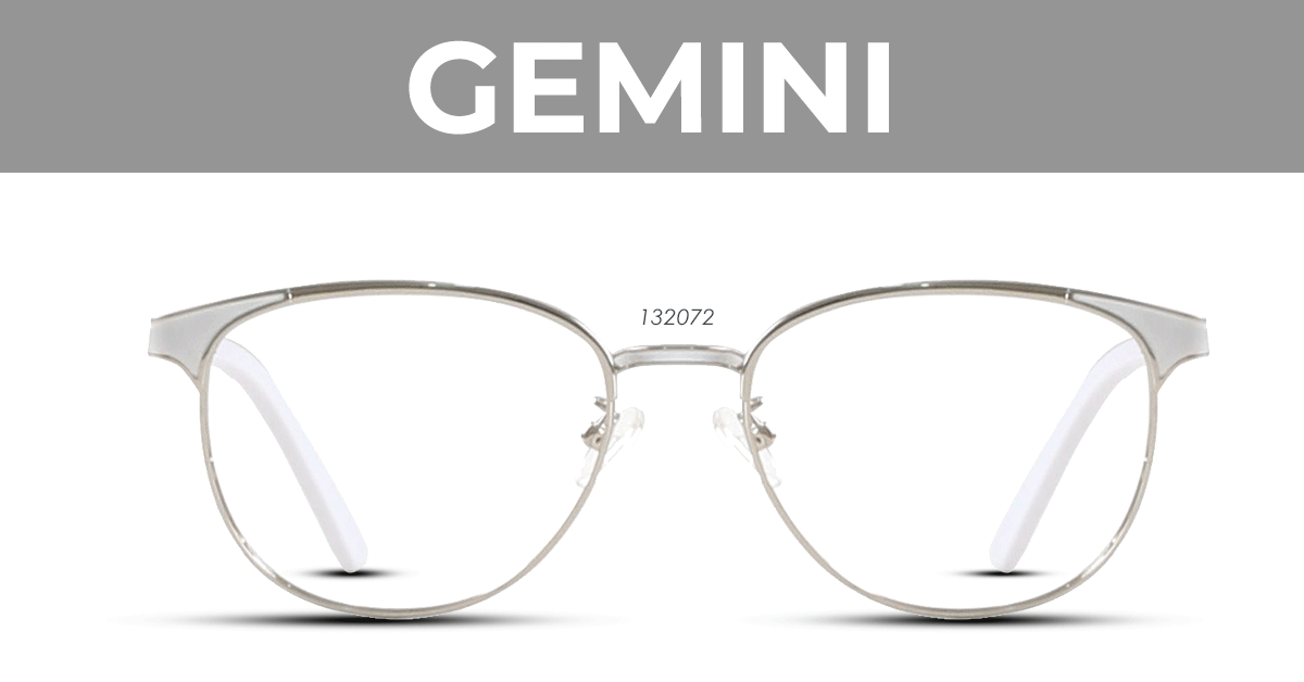 2) Find Your Frame - Get Gemini Glasses Online: 