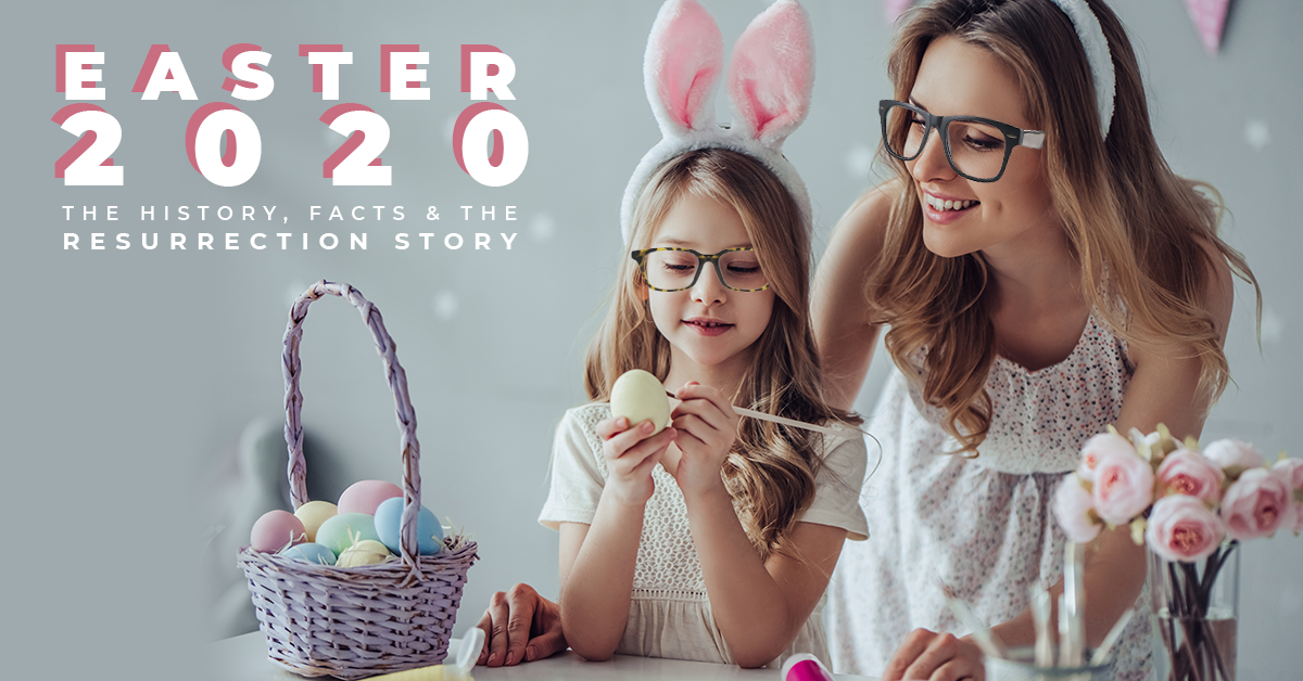 Easter 2020: The History, Facts & The Resurrection Story