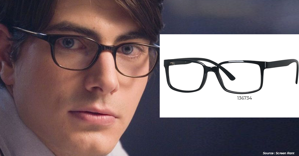 1) Superman Glasses For Halloween 2020