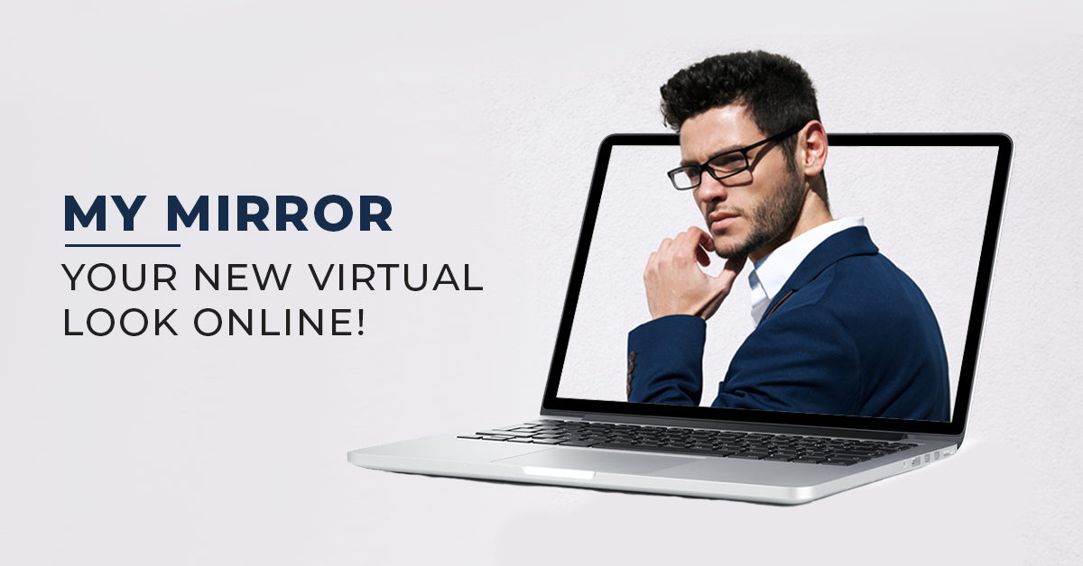 My Mirror - Your New Virtual Try-On Online 