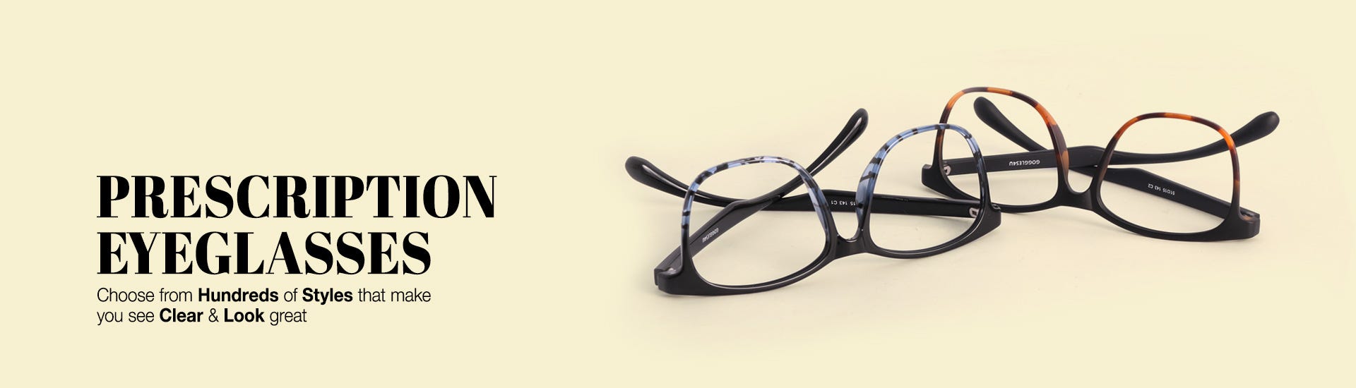Prescription Eyeglasses Online
