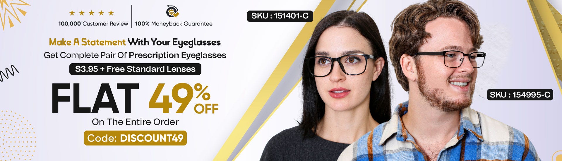 Prescription Eyeglasses Online