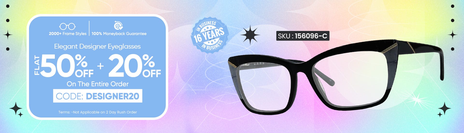 Designer Frames Prescription Eyeglasses from Goggles4u