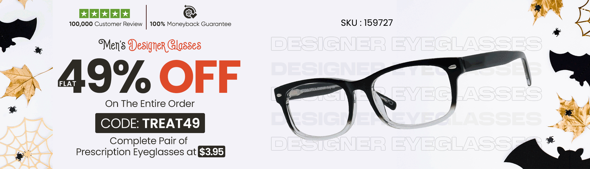 Men's Designer Glasses