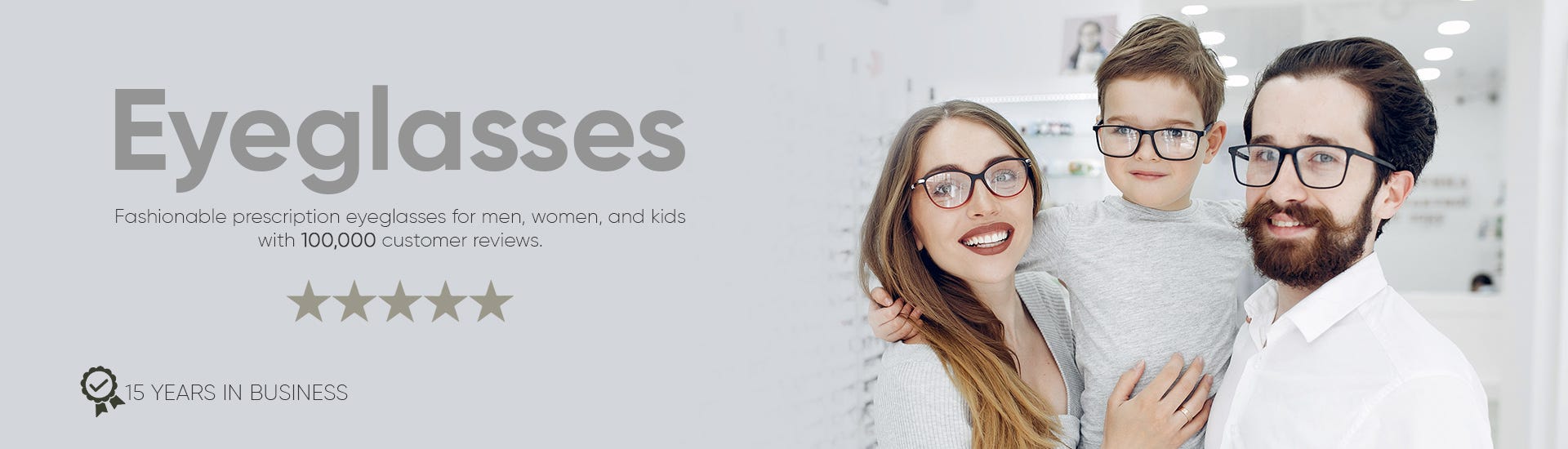 Prescription Eyeglasses Online