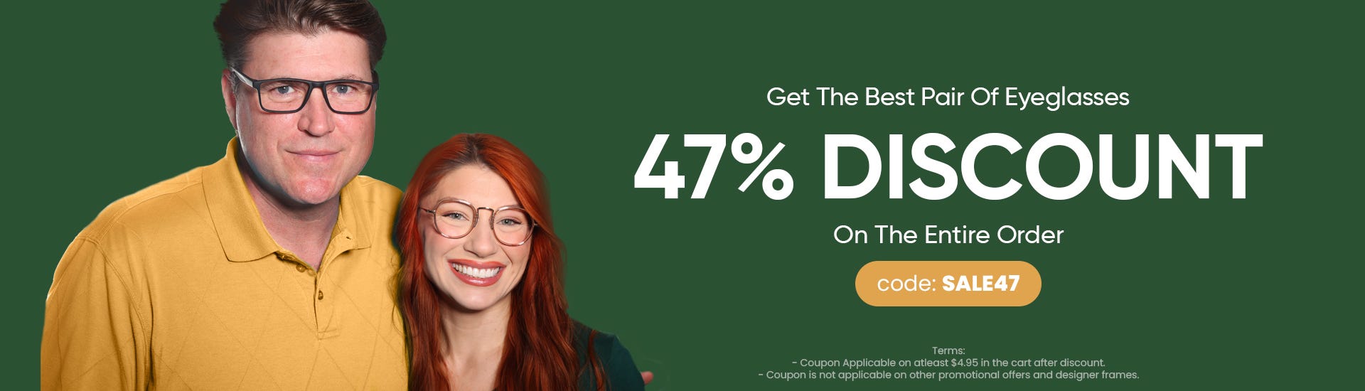 Prescription Eyeglasses Online
