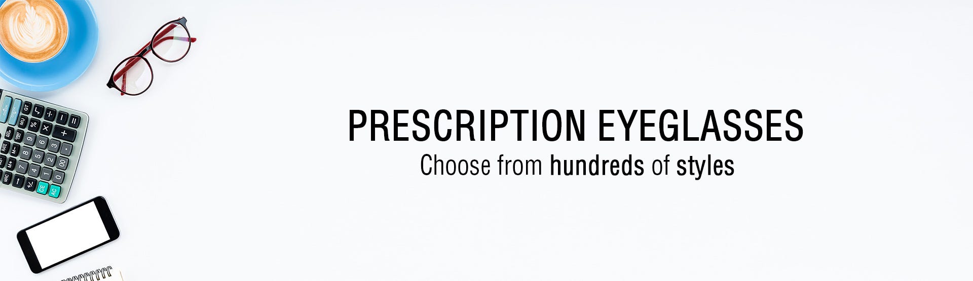 Prescription Eyeglasses Online