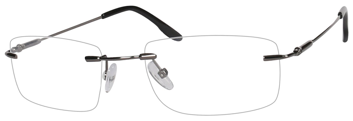 G4U Square Eyeglasses 118161c