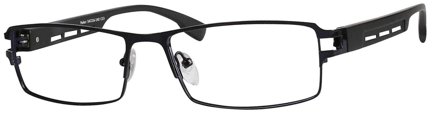 G4U Poker Rectangle Eyeglasses