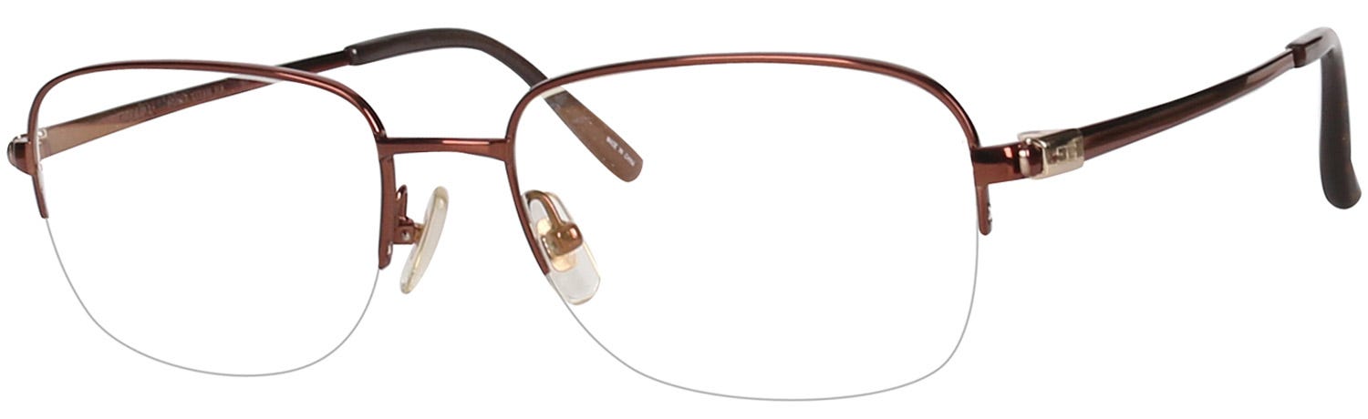 G4U GL7807 Rectangle Eyeglasses