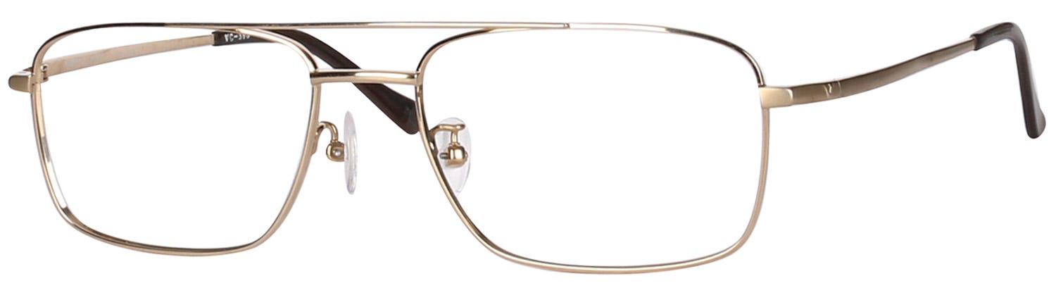 G4U VC390 Titanium Eyeglasses