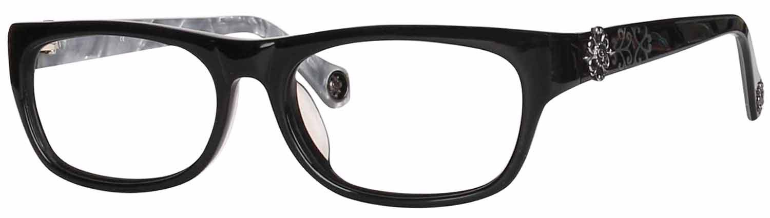 G4U GF4005 Rectangle Eyeglasses 120439c