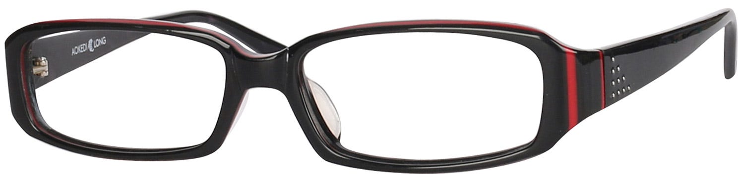 G4U S9040 Rectangle Eyeglasses 120518c
