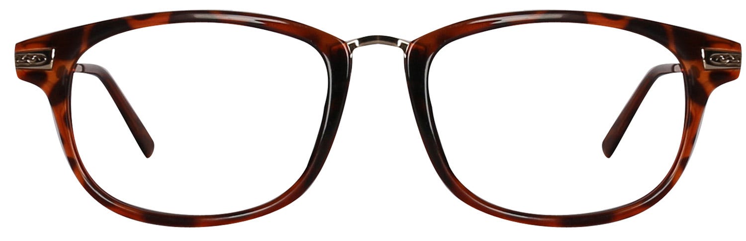Rectangle Eyeglasses 121102