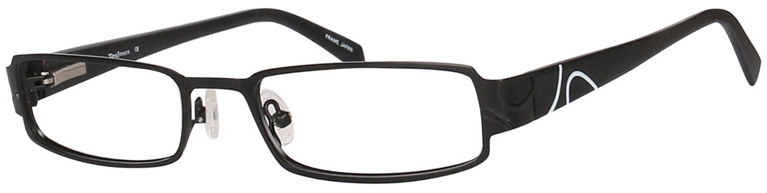G4U T0497 Rectangle Eyeglasses