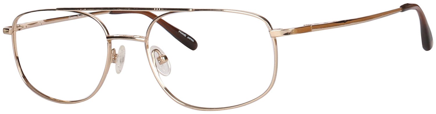 G4U 10272 Rectangle Eyeglasses