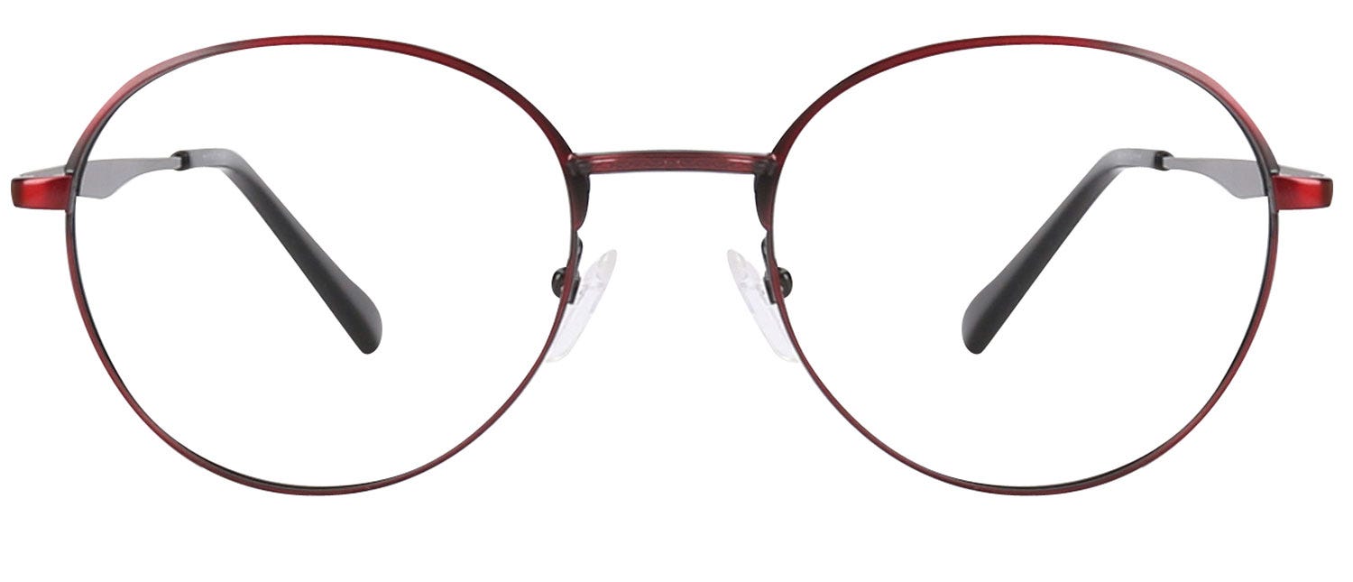 G4u SW1612 Rectangle Eyeglasses