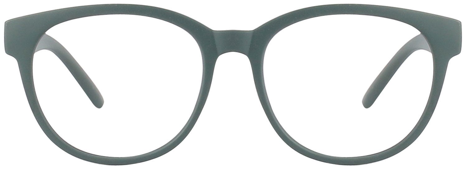 G4U74 Rectangle Eyeglasses