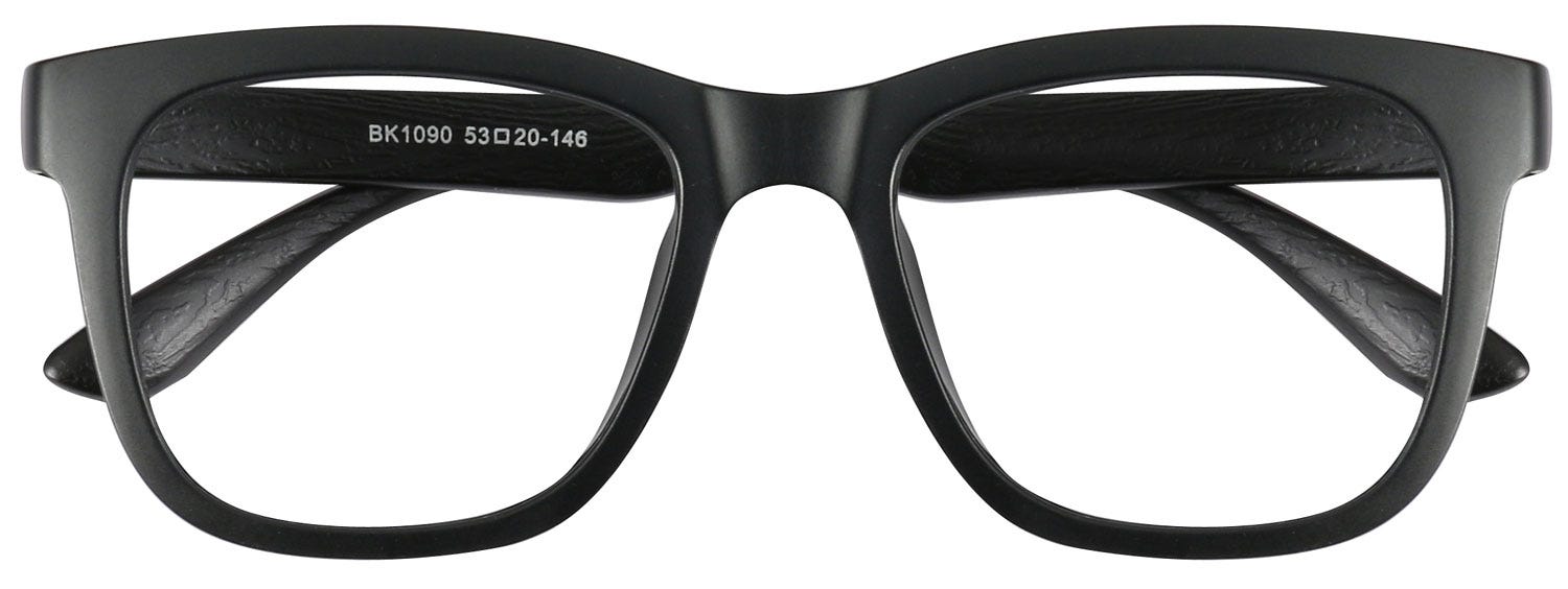 G4U79 Rectangle Eyeglasses