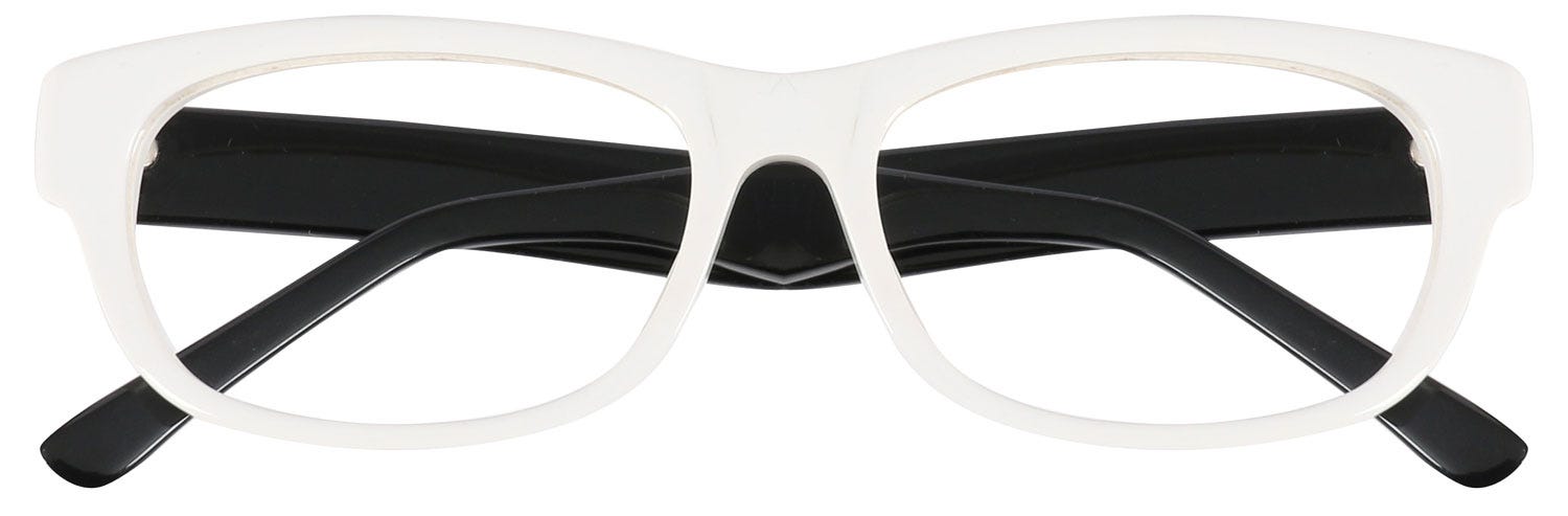 G4U86 Rectangle Eyeglasses