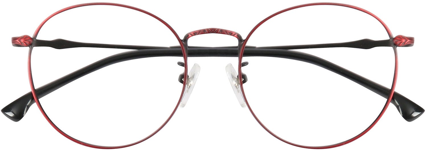G4U86 Rectangle Eyeglasses