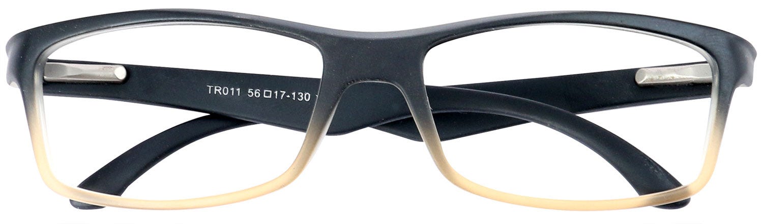 G4U SW1608 Oval Eyeglasses