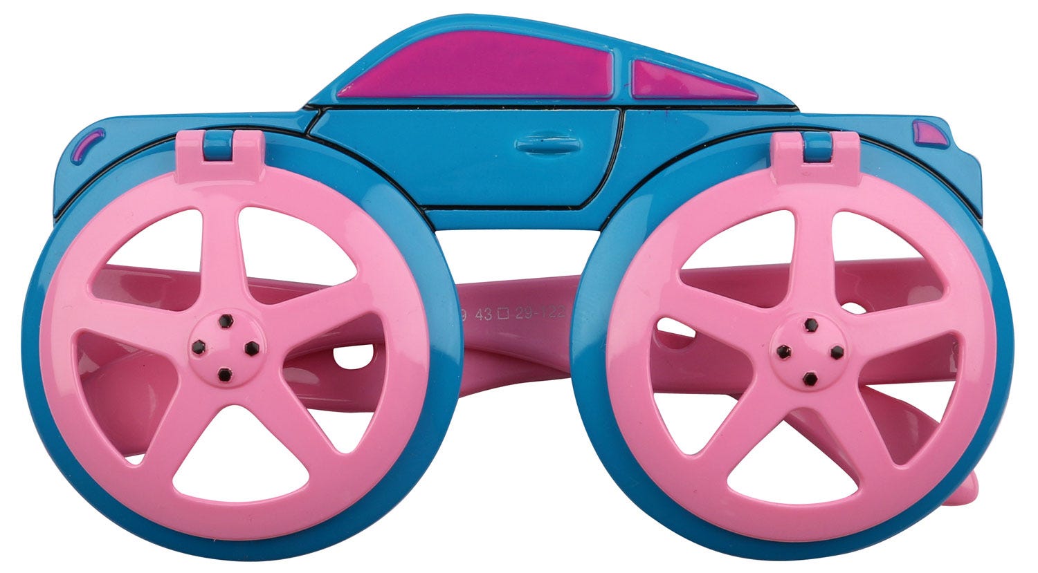 G4U126 Rectangle Eyeglasses