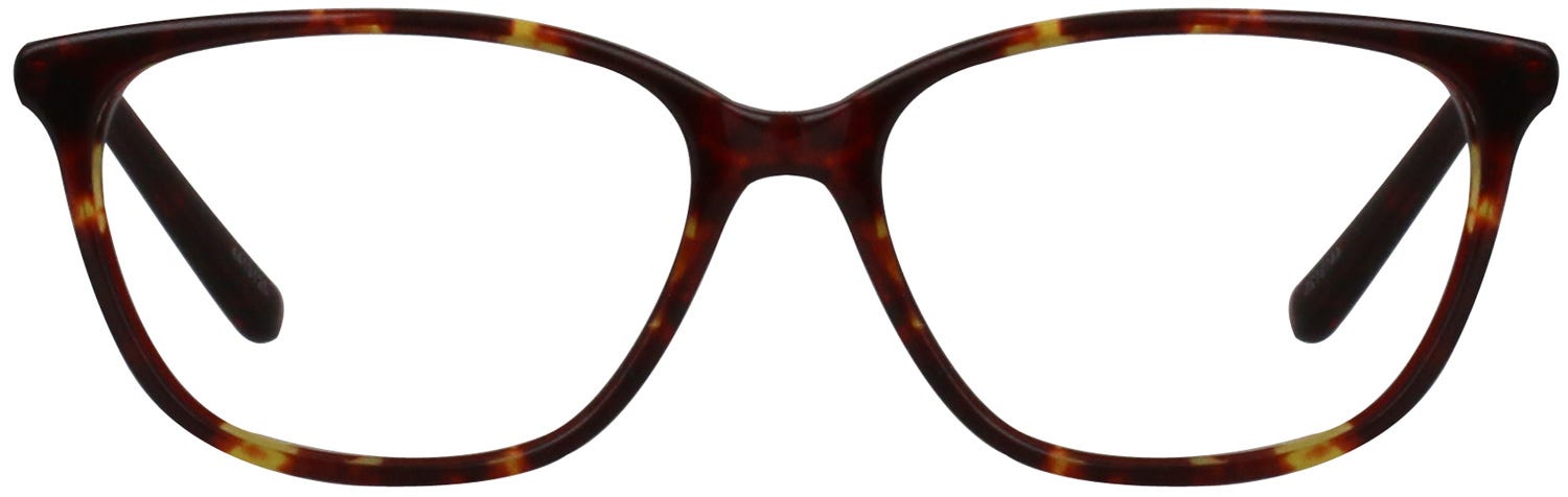 Rectangle Eyeglasses 129597