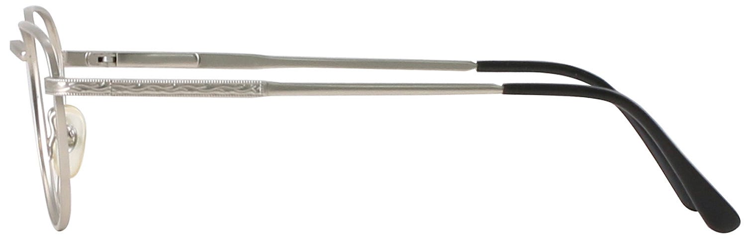 ゆゆ Rectangle Eyeglasses 131935-c