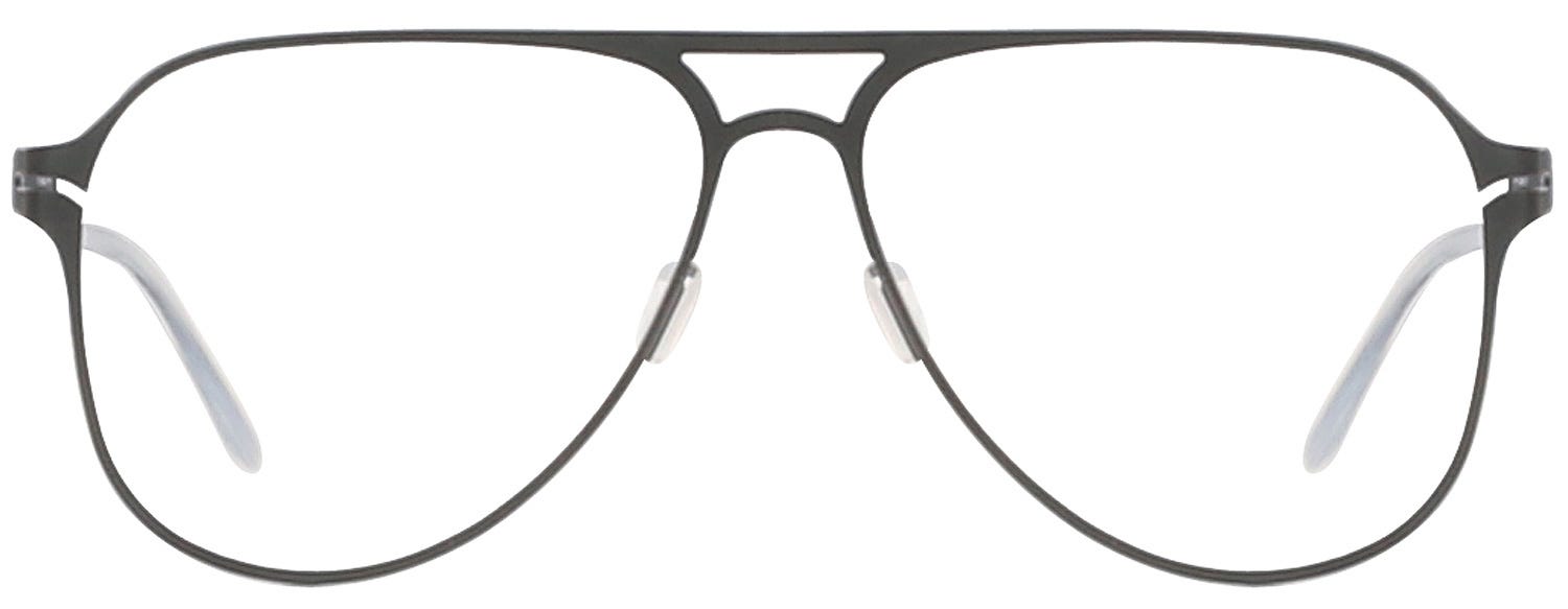 Pilot Eyeglasses 132456