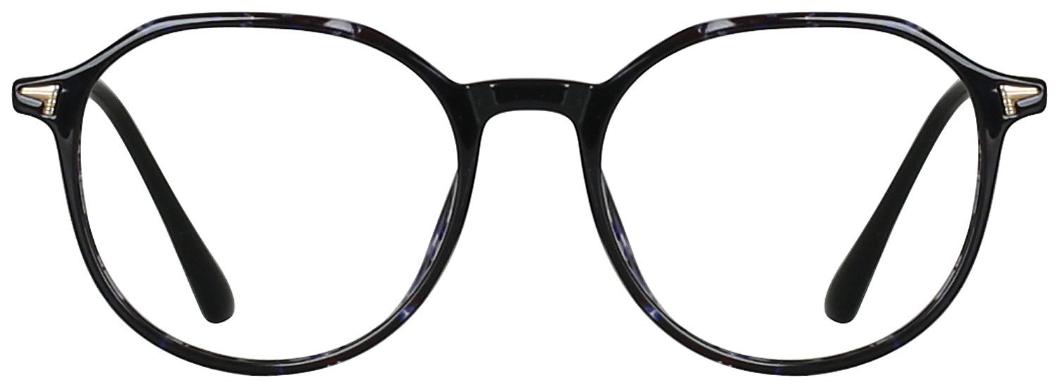 Round Eyeglasses 135027-c