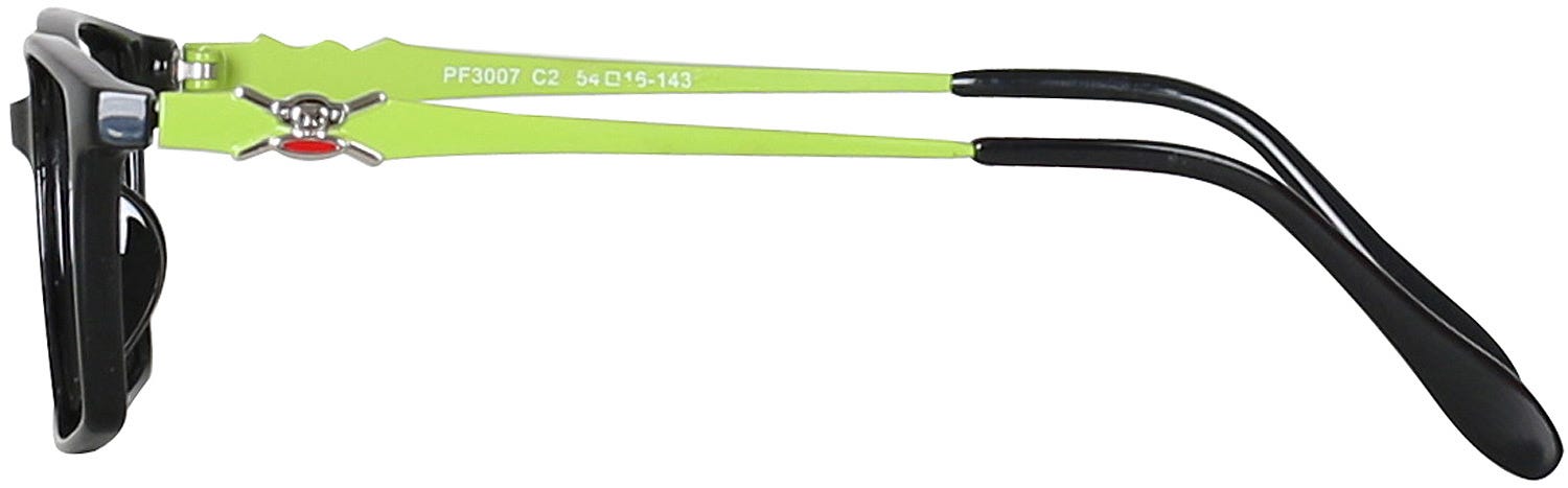 Rectangle Eyeglasses 144246-c