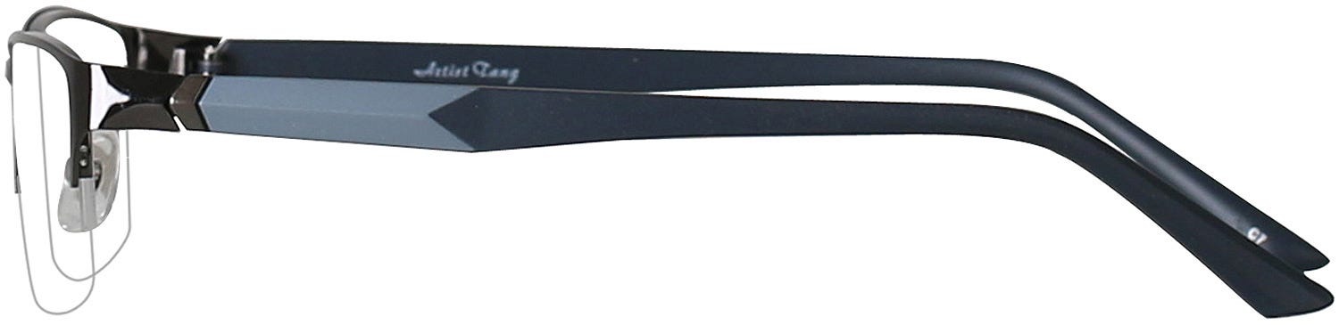 Rectangle Eyeglasses 137324-c