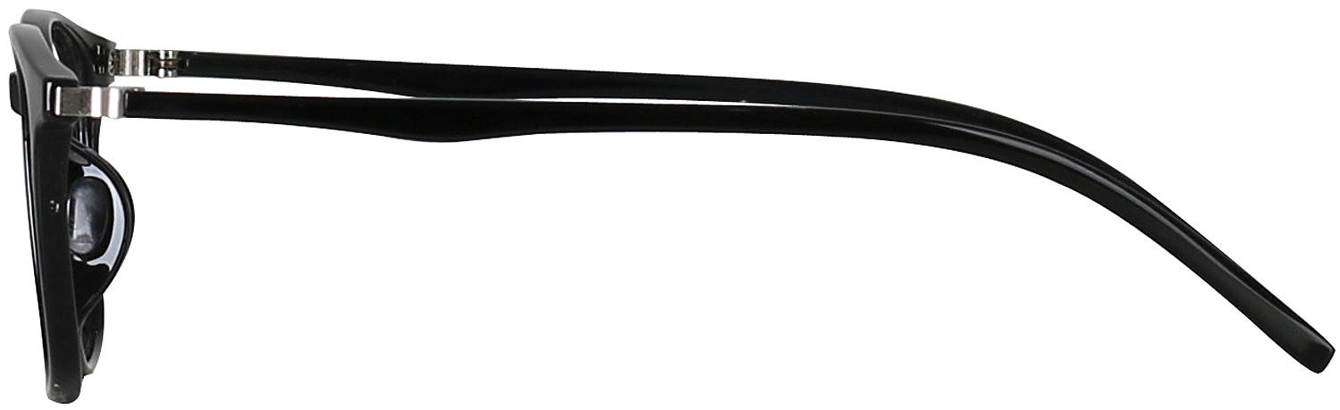 小物 EYEWEAR TELEVISION Rectangle Eyeglasses 137384-c