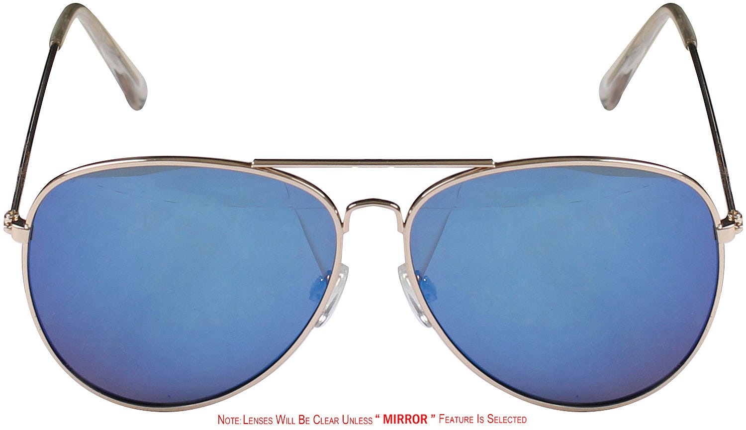 Pilot Eyeglasses 137848