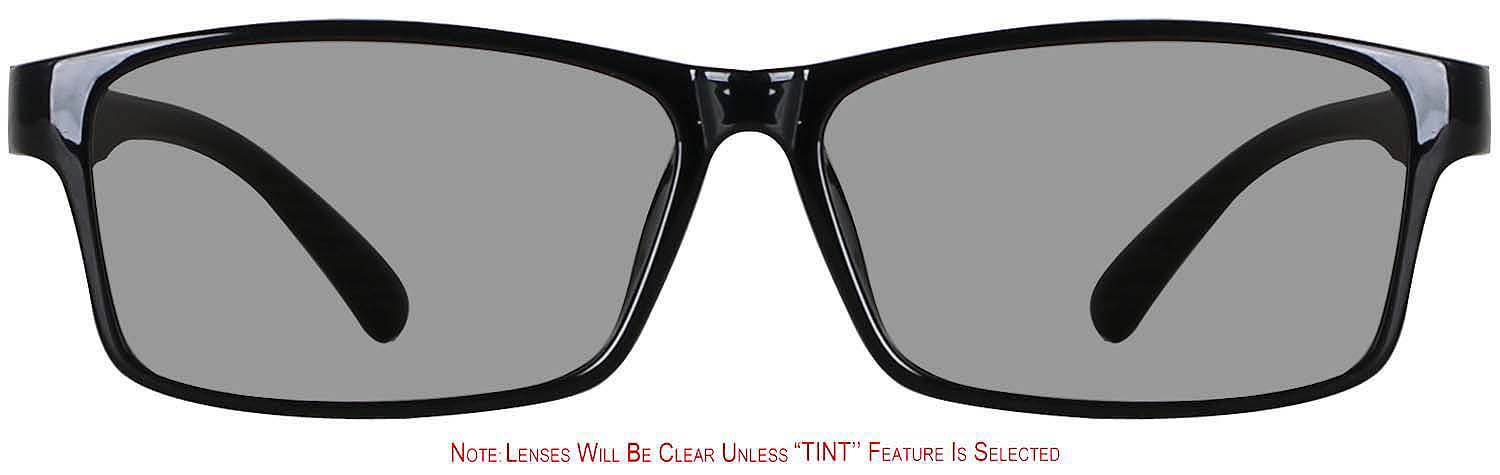 Rectangle Eyeglasses 138676-c