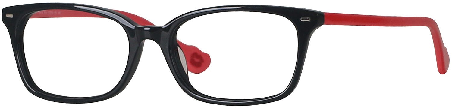 Hot kiss sales glasses