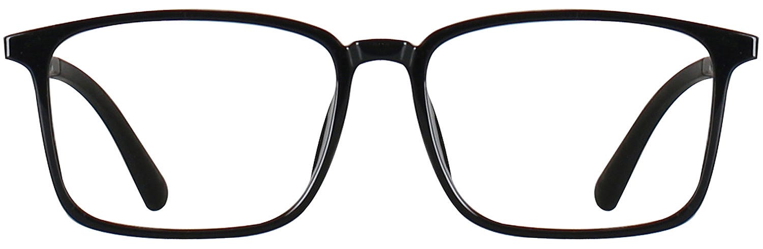 Rectangle Eyeglasses 139991a