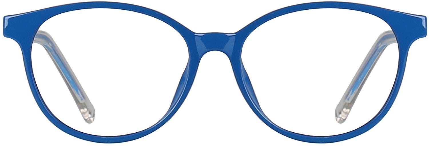Round Eyeglasses 142142