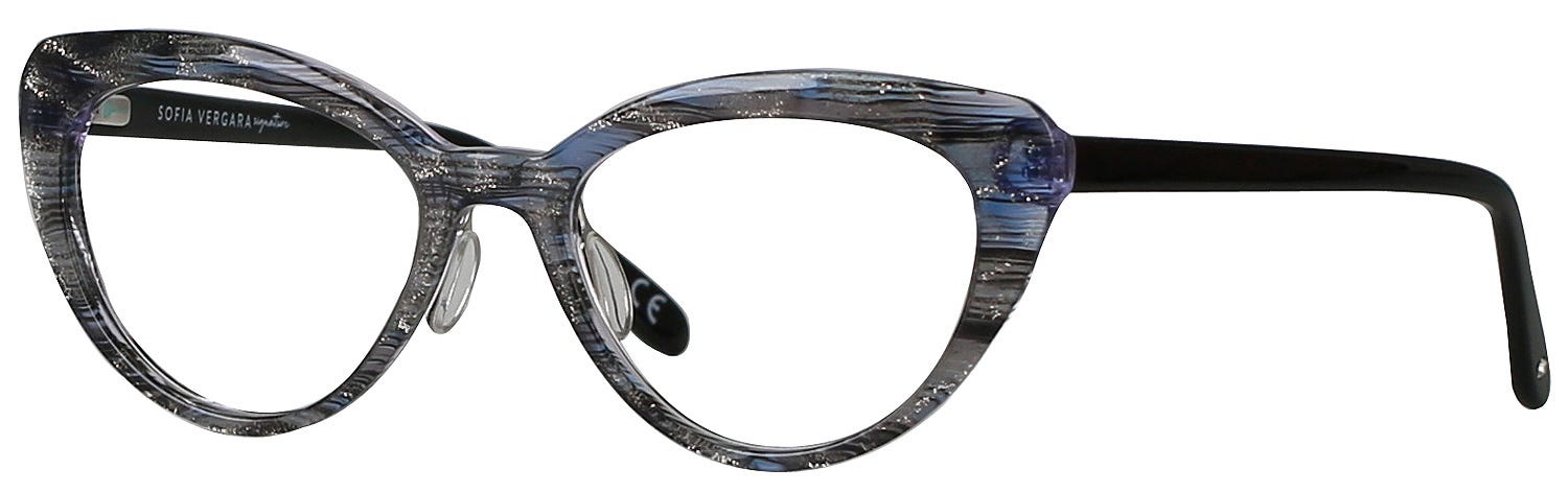 Sofia Vergara Eyeglasses 144186c