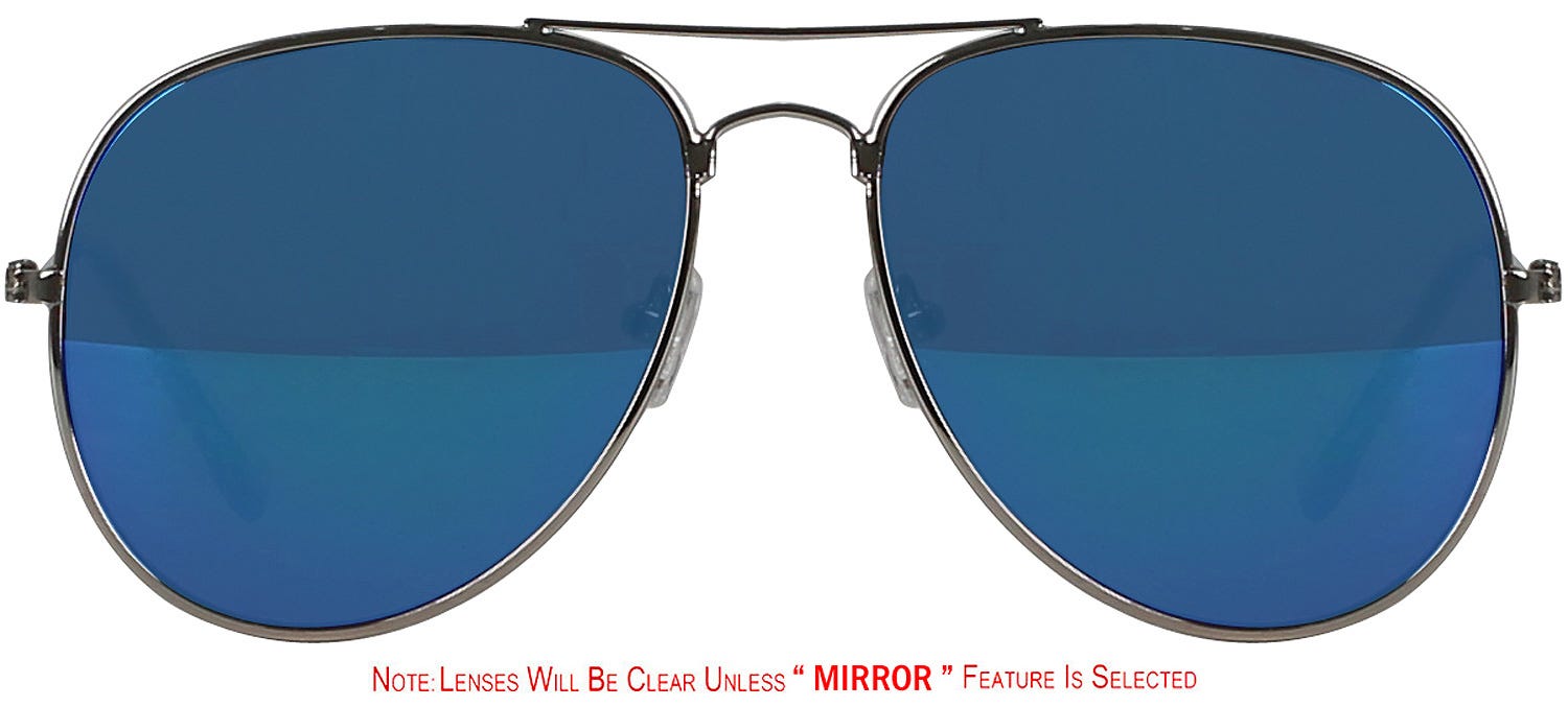 Pilot Eyeglasses 144607