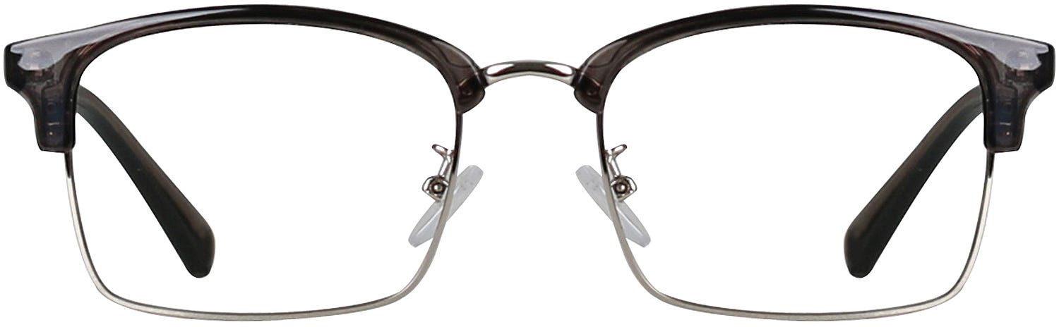 Browline Eyeglasses 145149 c