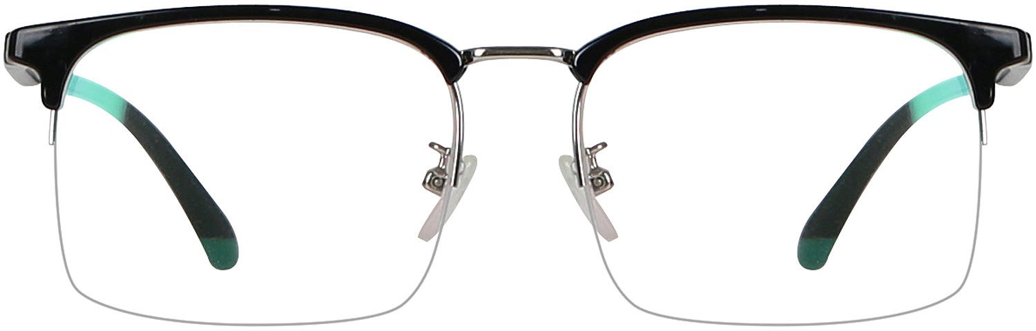 Browline eyeglass frames 2025