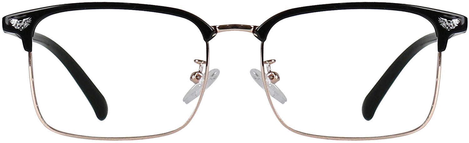 Browline Eyeglasses 145671 c