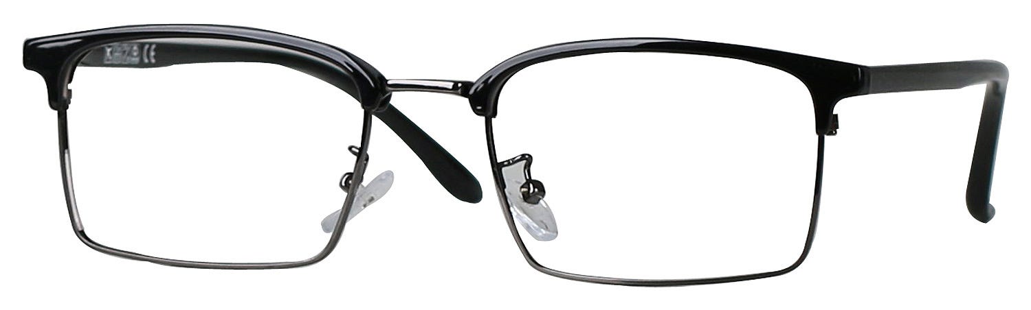 Browline Eyeglasses 145941c