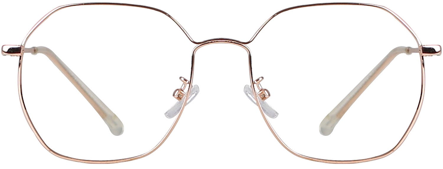 Geometric Eyeglasses 146195-c display picture 1