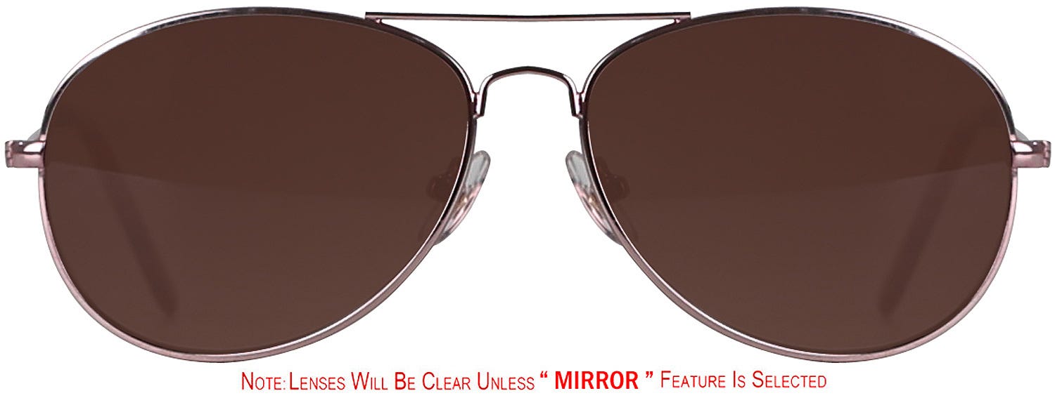 Pilot Eyeglasses 146878